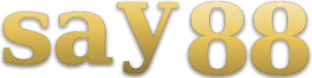say 88 logo